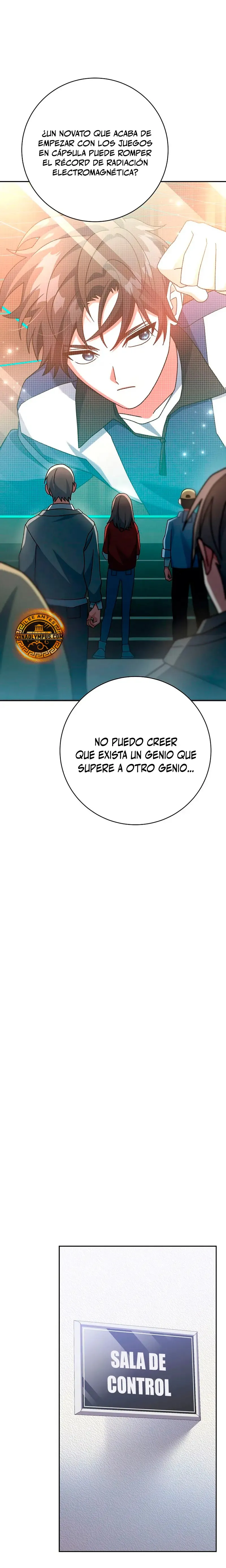 Streaming del Arquero Genio Capítulo 55 en Línea - página 32