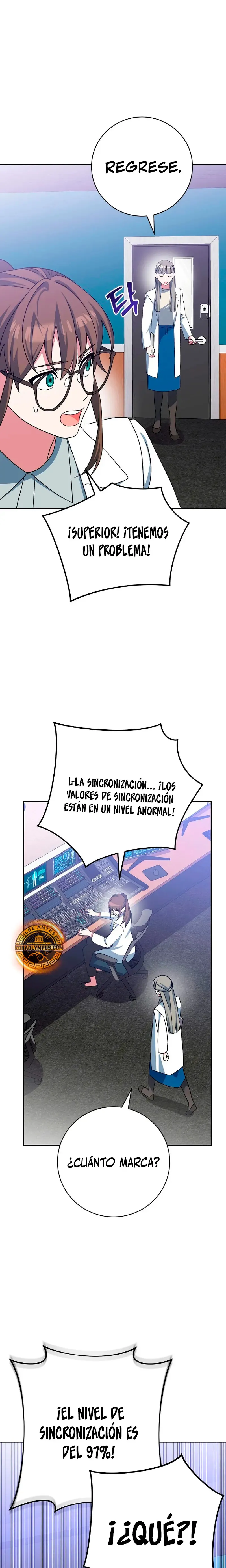 Streaming del Arquero Genio Capítulo 55 en Línea - página 33