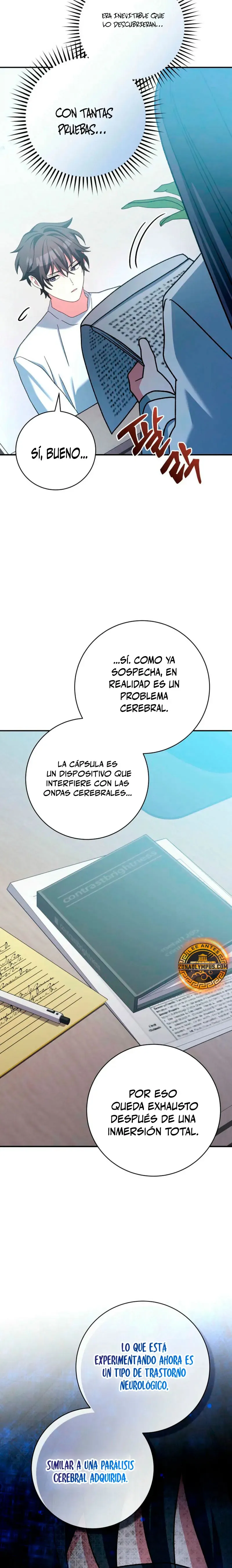 Streaming del Arquero Genio Capítulo 56 en Línea - página 25