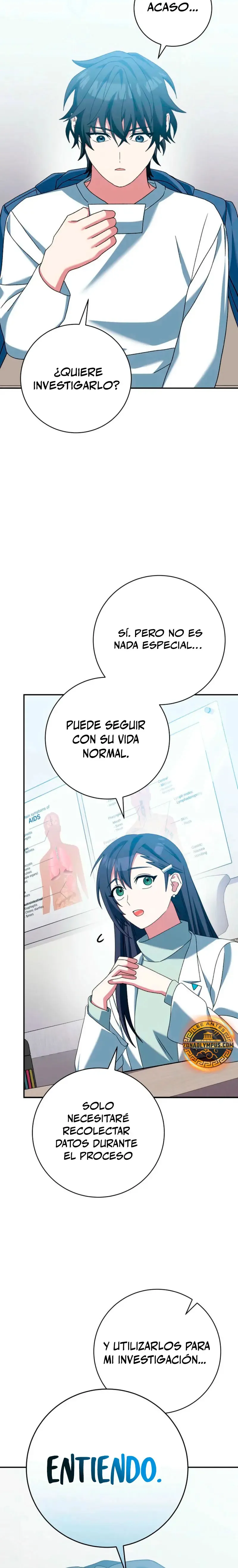 Streaming del Arquero Genio Capítulo 56 en Línea - página 34