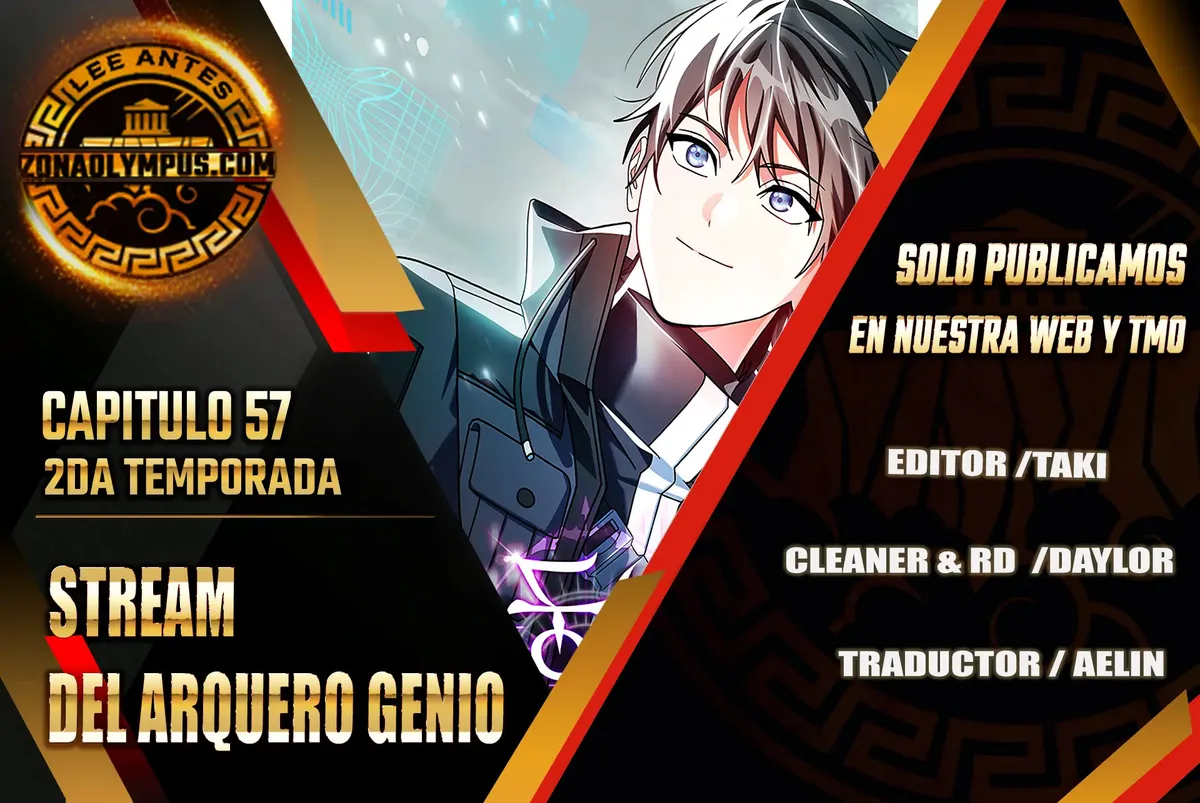 Streaming del Arquero Genio Capítulo 57 en Línea - página 2