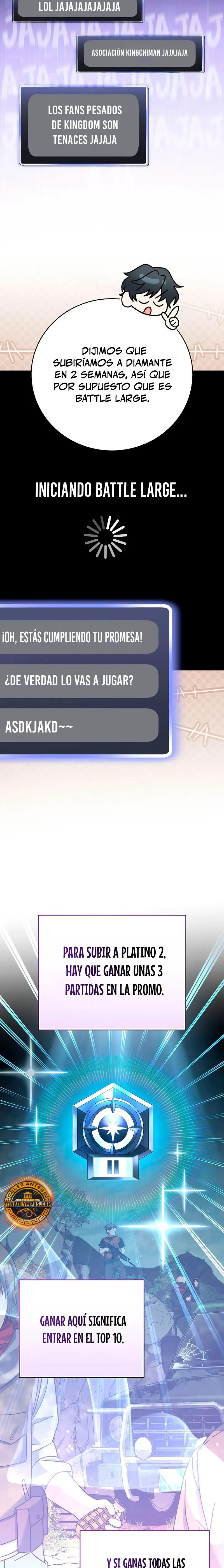 Streaming del Arquero Genio Capítulo 59 en Línea - página 15