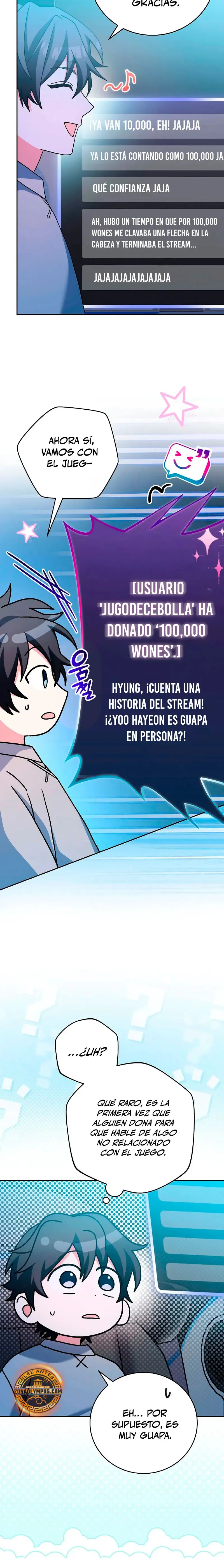 Streaming del Arquero Genio Capítulo 59 en Línea - página 17