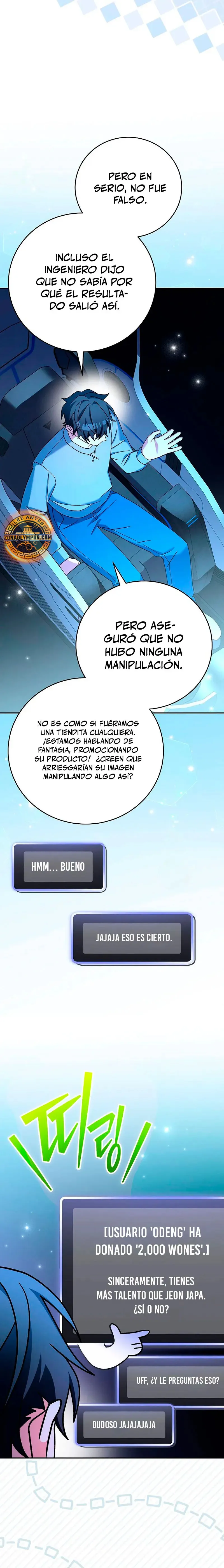 Streaming del Arquero Genio Capítulo 59 en Línea - página 22