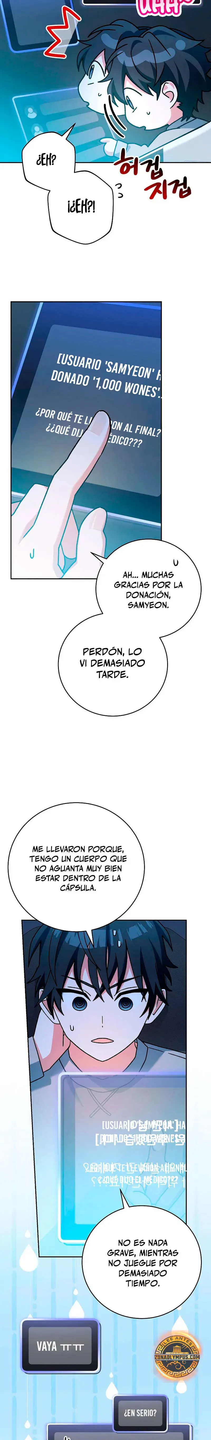 Streaming del Arquero Genio Capítulo 59 en Línea - página 29
