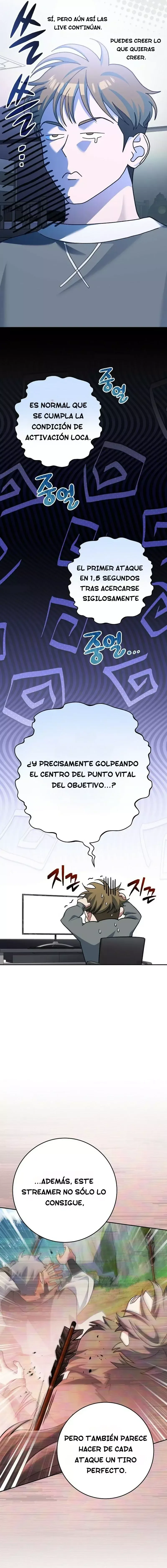 Streaming del Arquero Genio Capítulo 6 en Línea - página 6