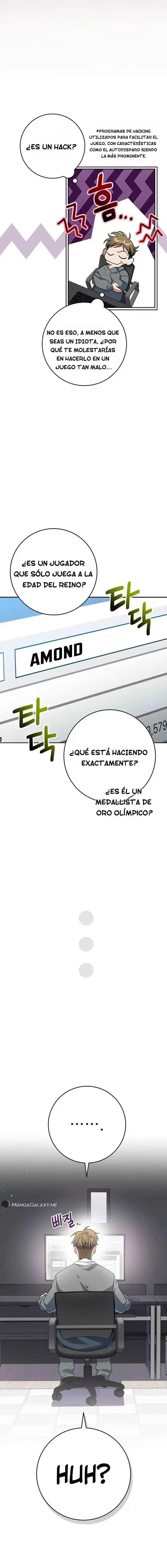 Streaming del Arquero Genio Capítulo 6 en Línea - página 7