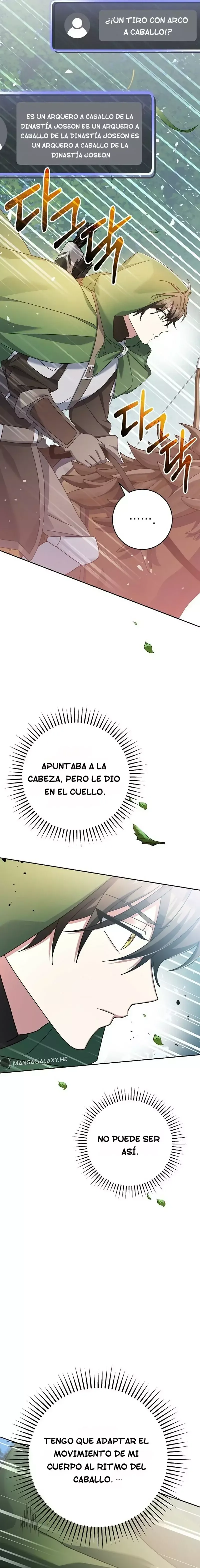 Streaming del Arquero Genio Capítulo 6 en Línea - página 14
