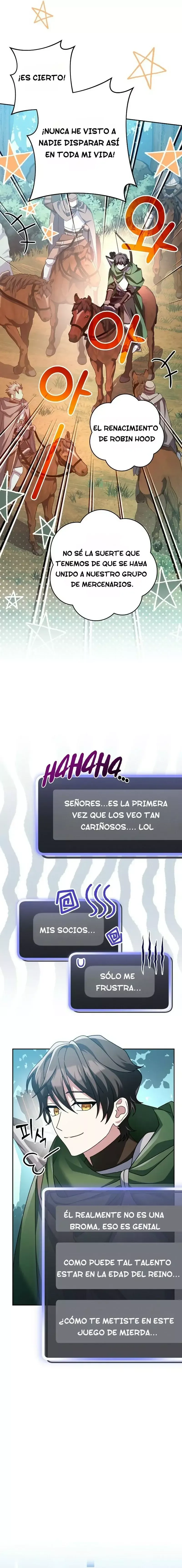Streaming del Arquero Genio Capítulo 6 en Línea - página 20