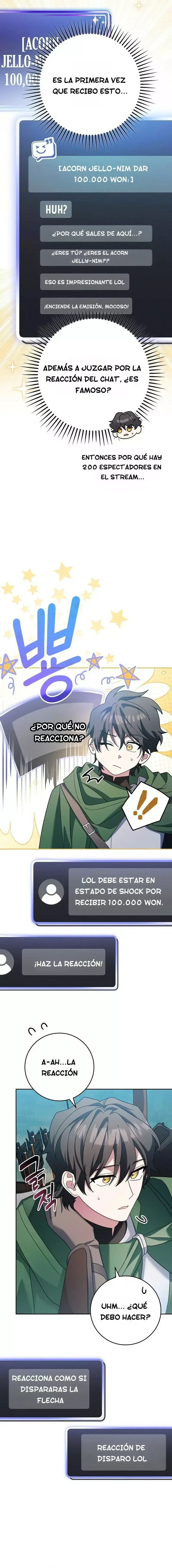 Streaming del Arquero Genio Capítulo 6 en Línea - página 23