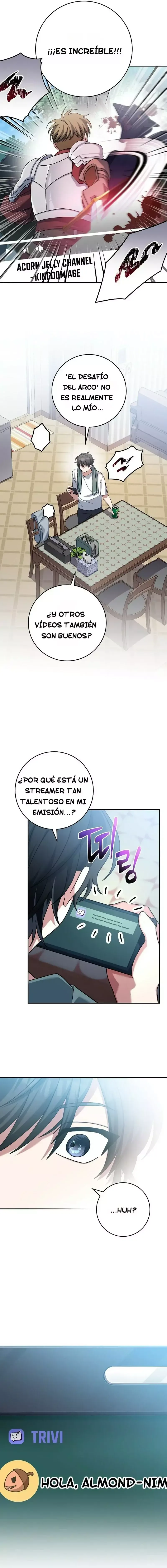 Streaming del Arquero Genio Capítulo 6 en Línea - página 34