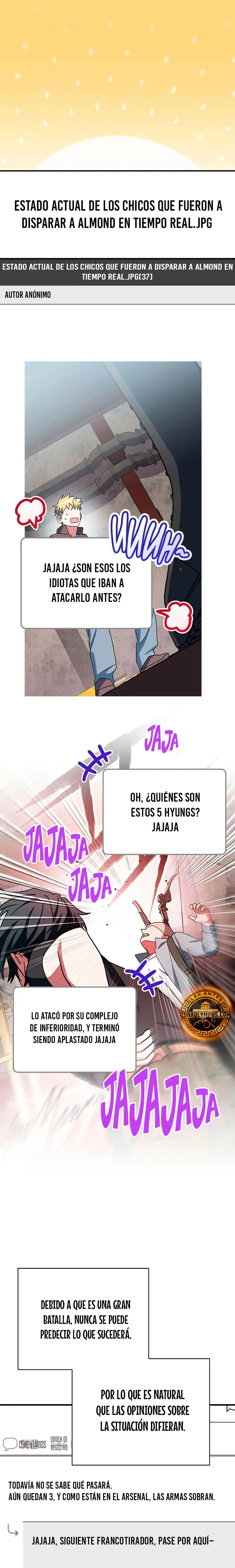 Streaming del Arquero Genio Capítulo 61 en Línea - página 3