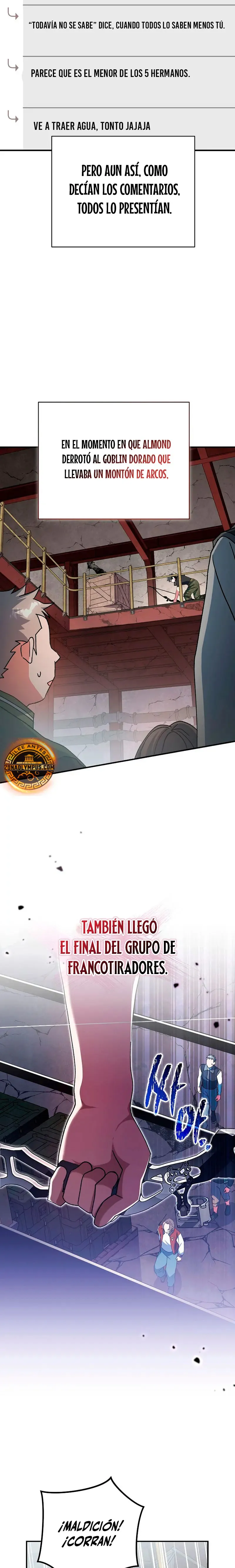 Streaming del Arquero Genio Capítulo 61 en Línea - página 4