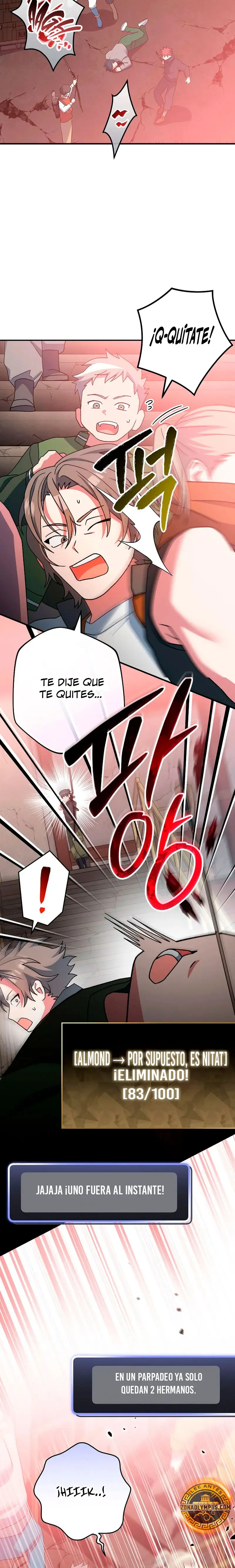Streaming del Arquero Genio Capítulo 61 en Línea - página 6