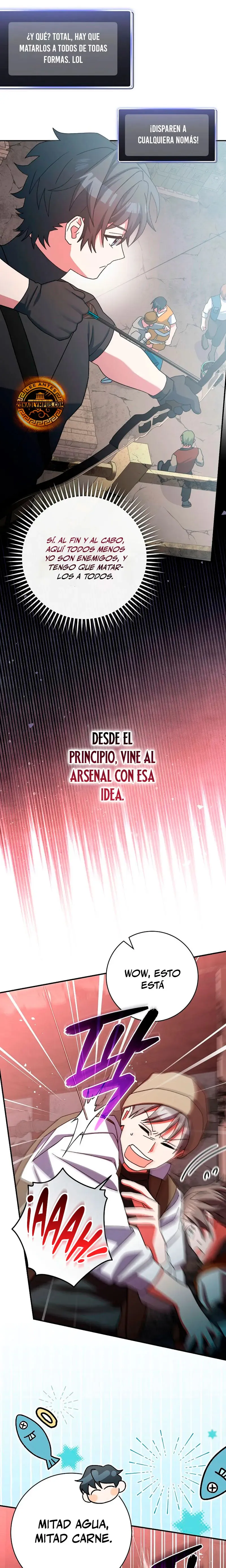 Streaming del Arquero Genio Capítulo 61 en Línea - página 9