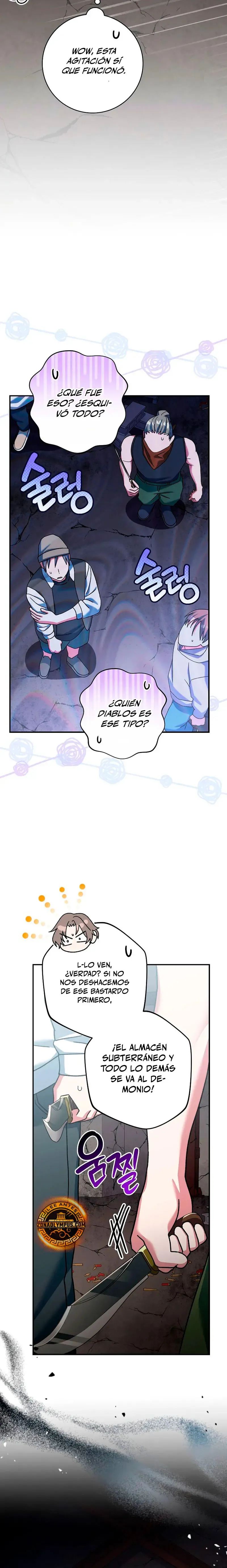Streaming del Arquero Genio Capítulo 61 en Línea - página 12