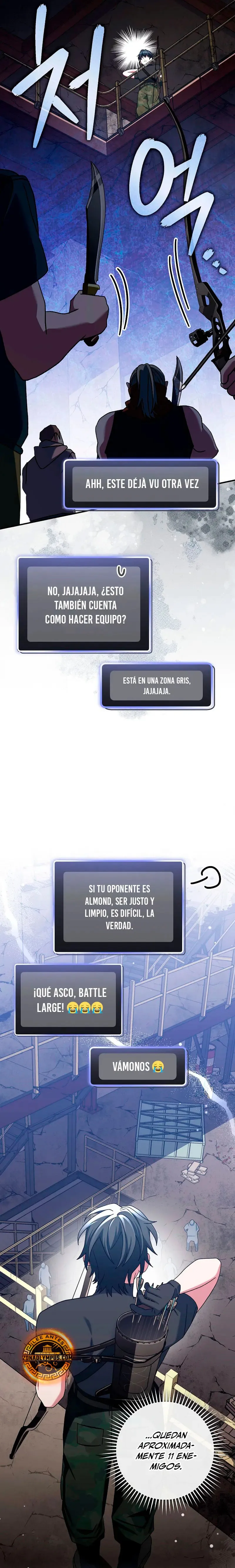 Streaming del Arquero Genio Capítulo 61 en Línea - página 13