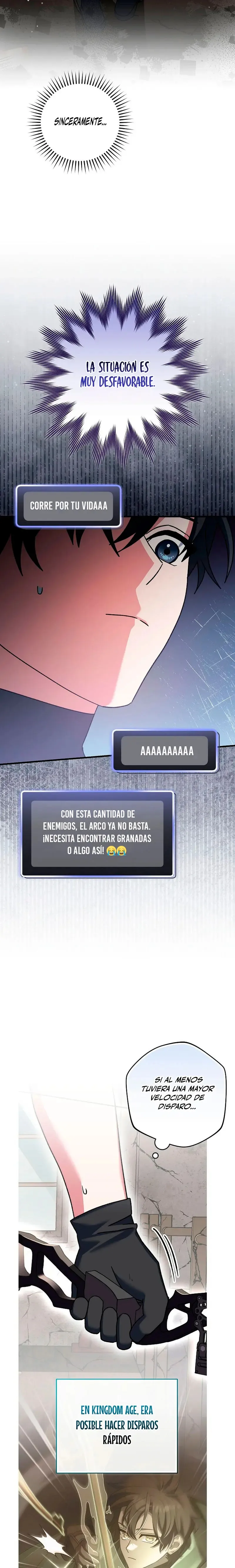 Streaming del Arquero Genio Capítulo 61 en Línea - página 14