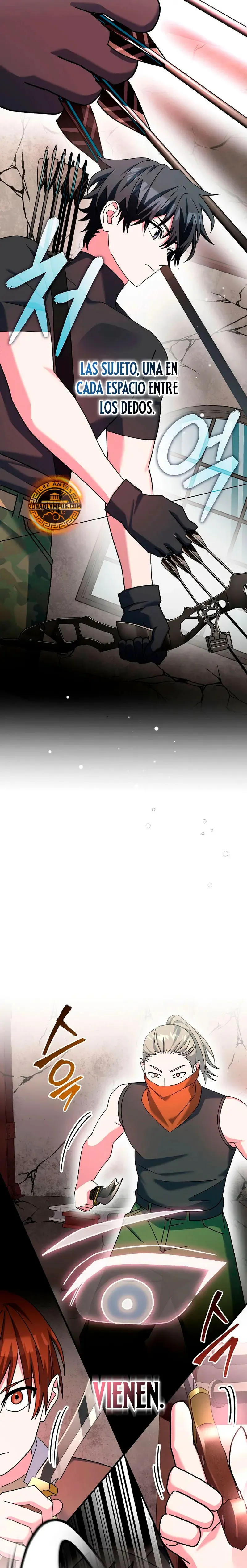 Streaming del Arquero Genio Capítulo 61 en Línea - página 19