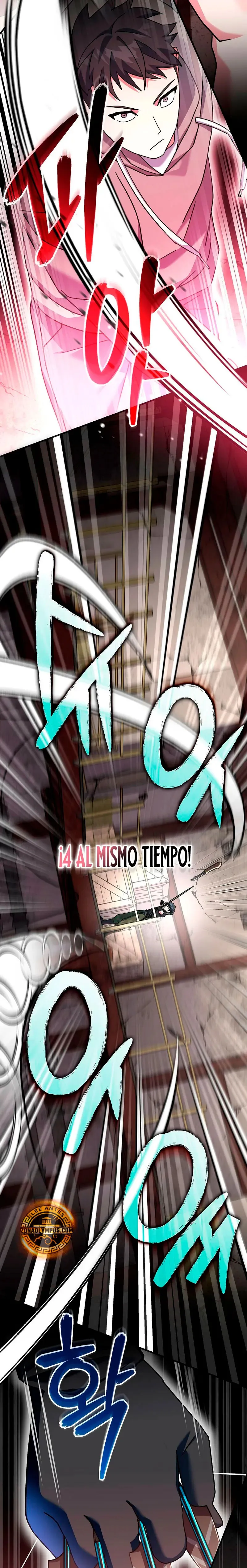 Streaming del Arquero Genio Capítulo 61 en Línea - página 20