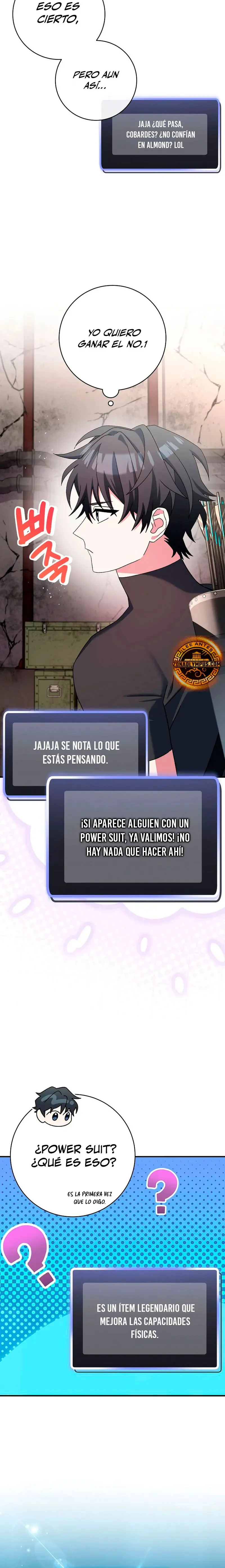 Streaming del Arquero Genio Capítulo 61 en Línea - página 32