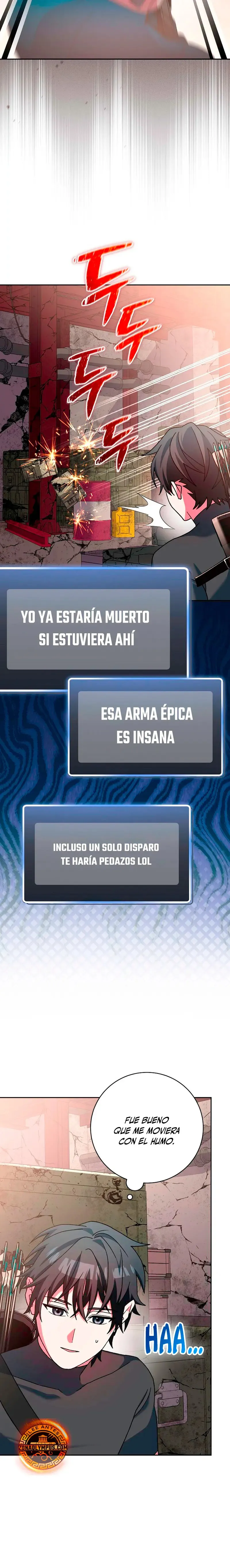 Streaming del Arquero Genio Capítulo 62 en Línea - página 12