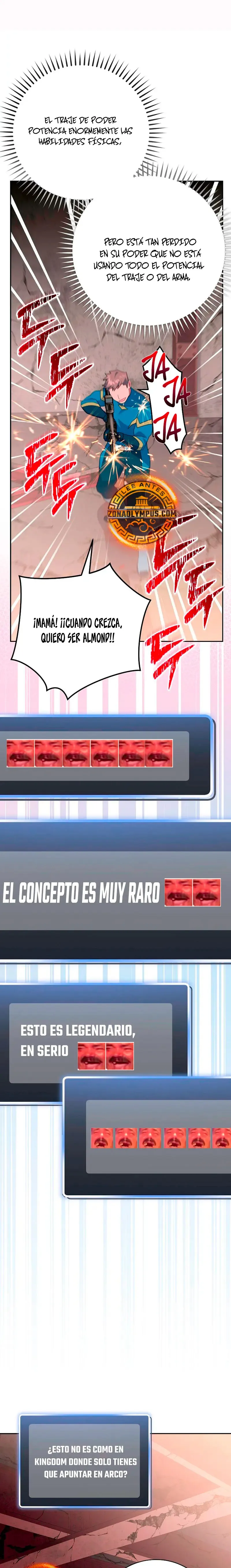 Streaming del Arquero Genio Capítulo 62 en Línea - página 13