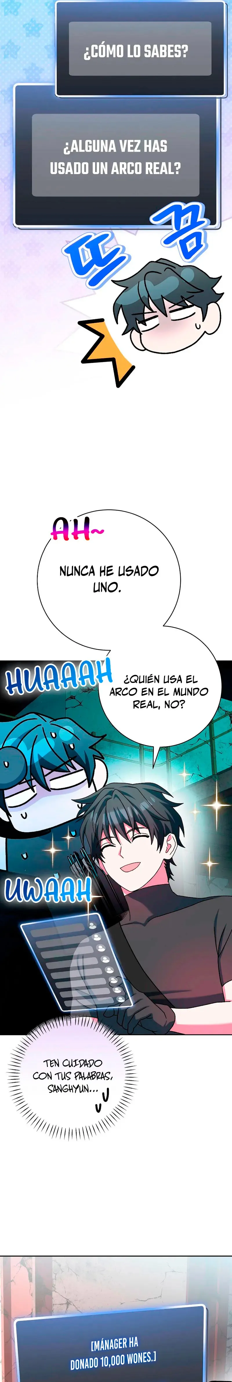 Streaming del Arquero Genio Capítulo 62 en Línea - página 33