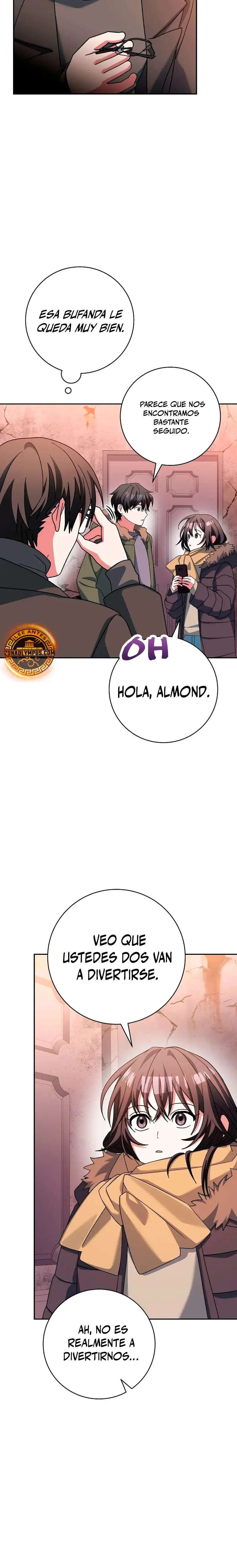 Streaming del Arquero Genio Capítulo 64 en Línea - página 11