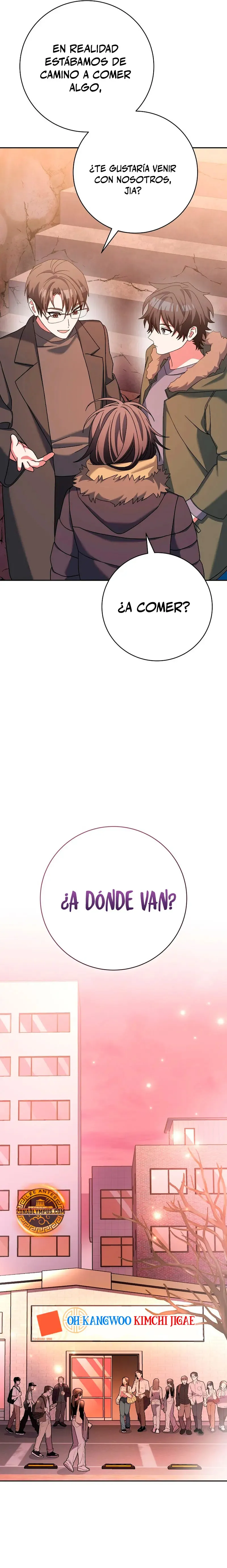 Streaming del Arquero Genio Capítulo 64 en Línea - página 12
