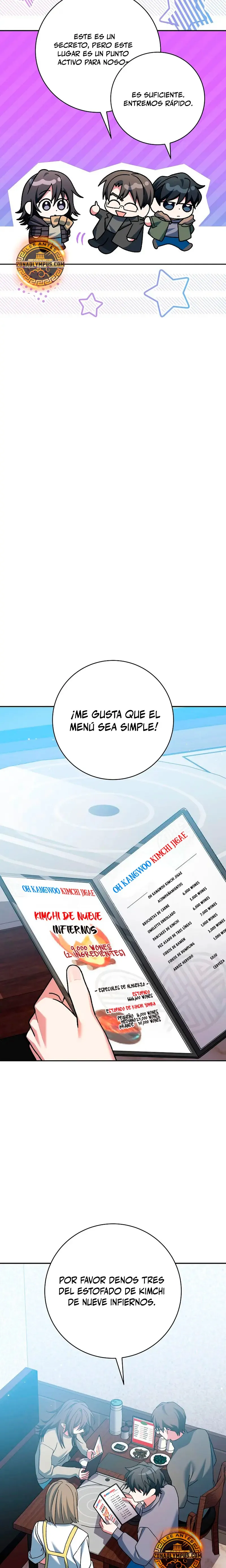 Streaming del Arquero Genio Capítulo 64 en Línea - página 15