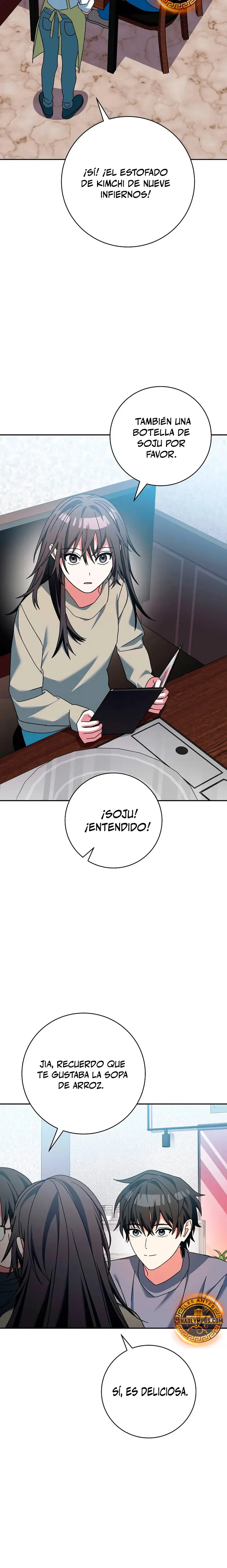 Streaming del Arquero Genio Capítulo 64 en Línea - página 16