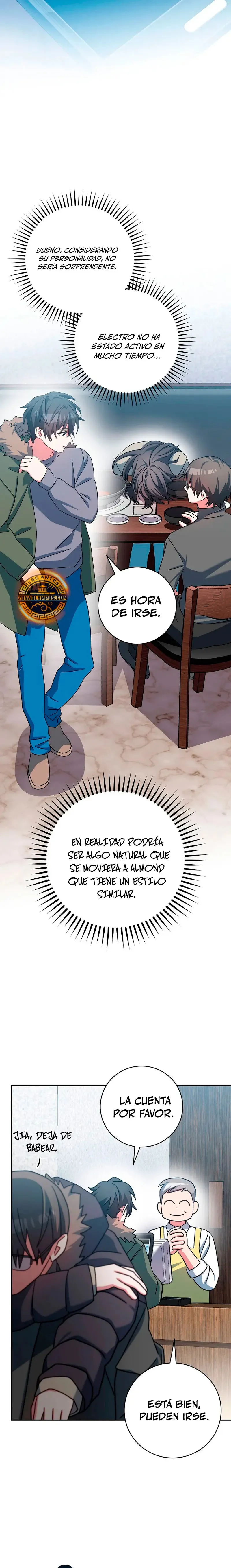 Streaming del Arquero Genio Capítulo 65 en Línea - página 9