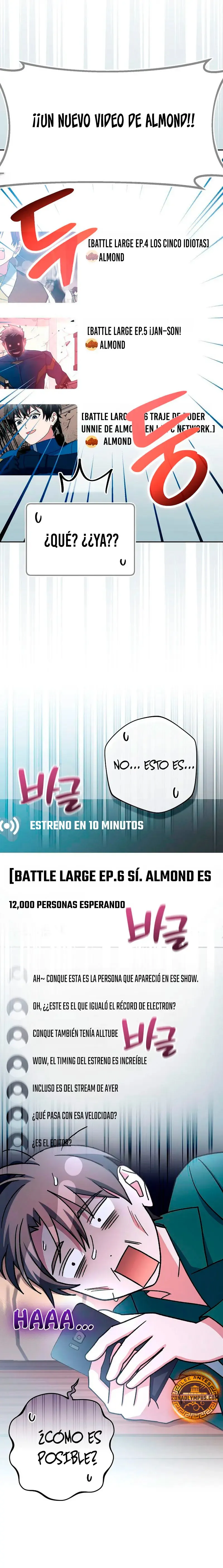 Streaming del Arquero Genio Capítulo 65 en Línea - página 31