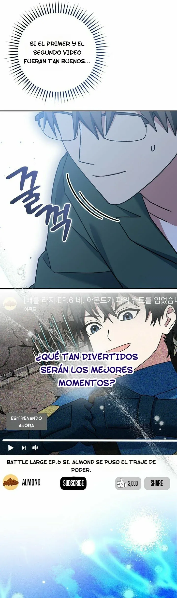 Streaming del Arquero Genio Capítulo 66 en Línea - página 22