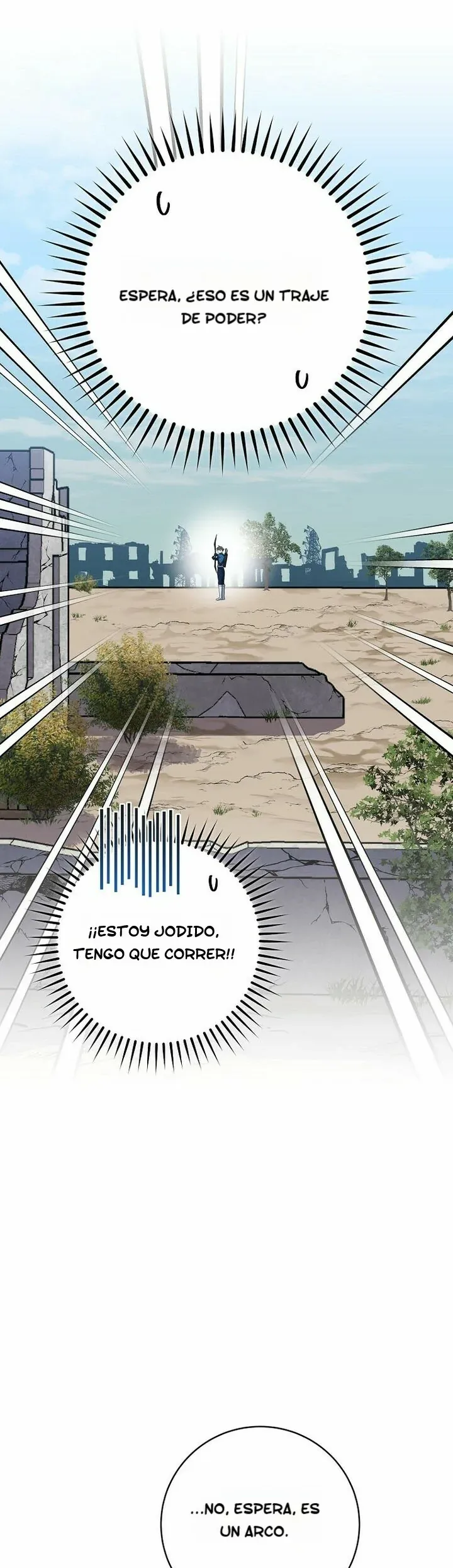 Streaming del Arquero Genio Capítulo 66 en Línea - página 48