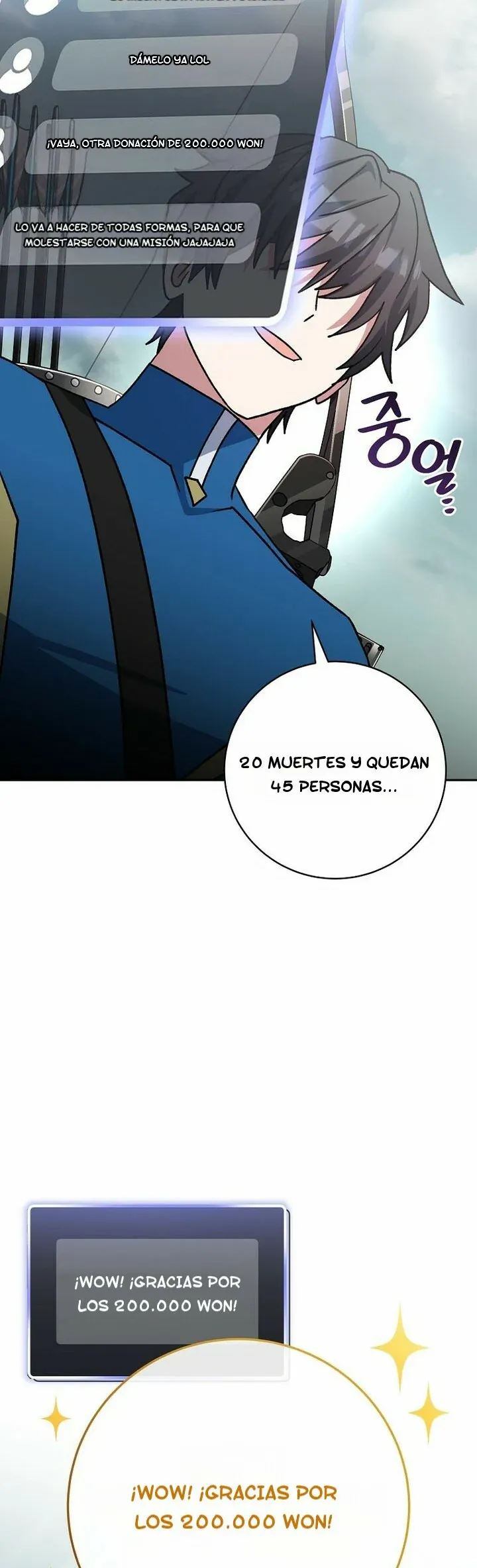 Streaming del Arquero Genio Capítulo 66 en Línea - página 68