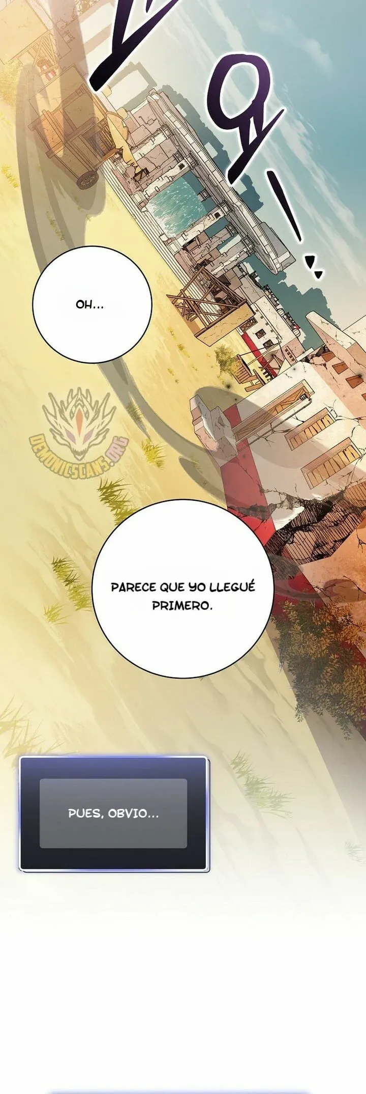 Streaming del Arquero Genio Capítulo 66 en Línea - página 73