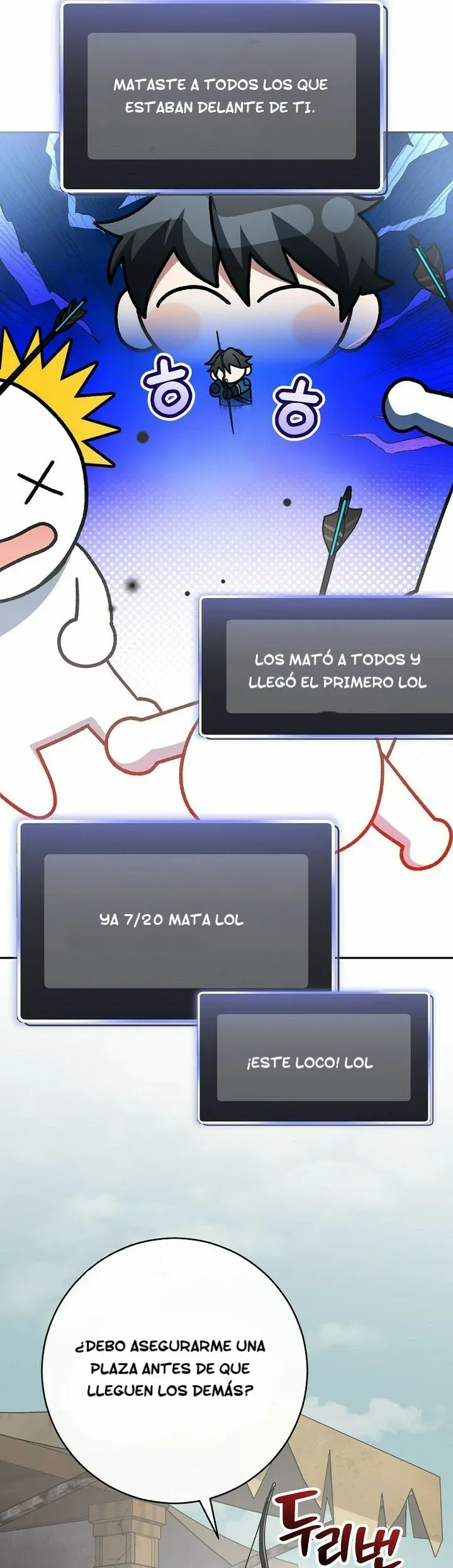 Streaming del Arquero Genio Capítulo 66 en Línea - página 74