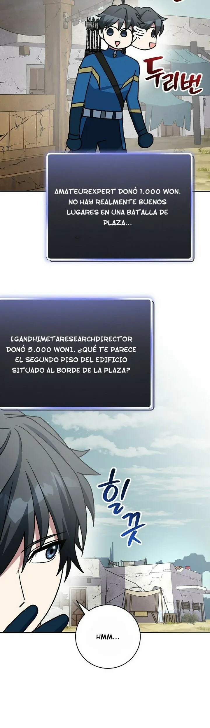 Streaming del Arquero Genio Capítulo 66 en Línea - página 75