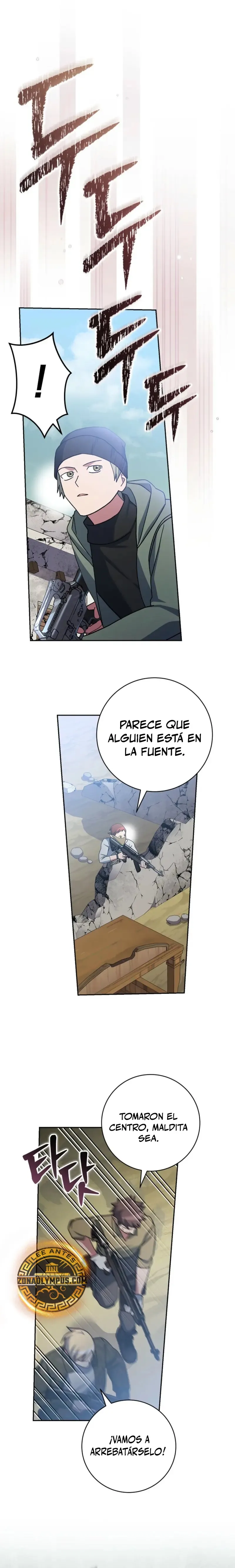 Streaming del Arquero Genio Capítulo 67 en Línea - página 6