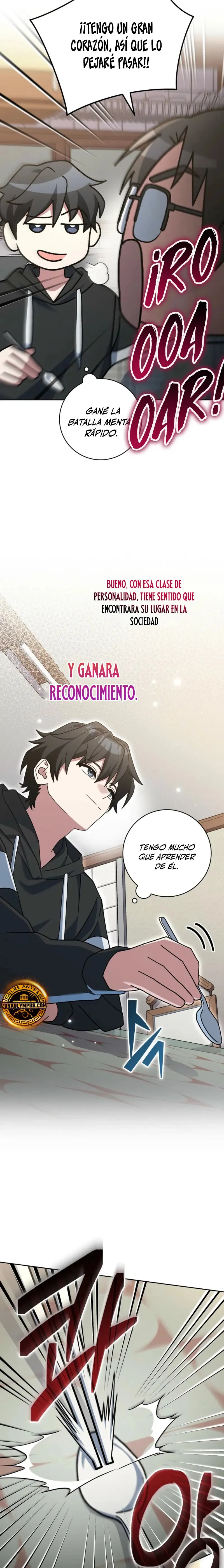 Streaming del Arquero Genio Capítulo 68 en Línea - página 19