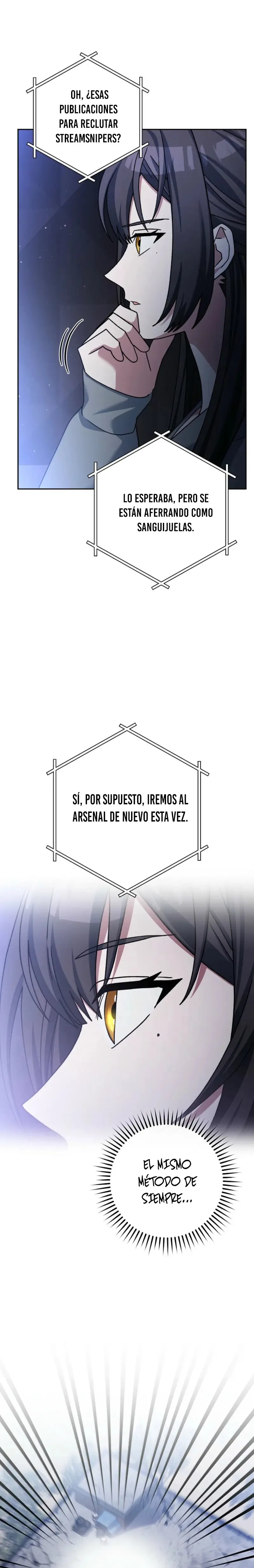 Streaming del Arquero Genio Capítulo 68 en Línea - página 31