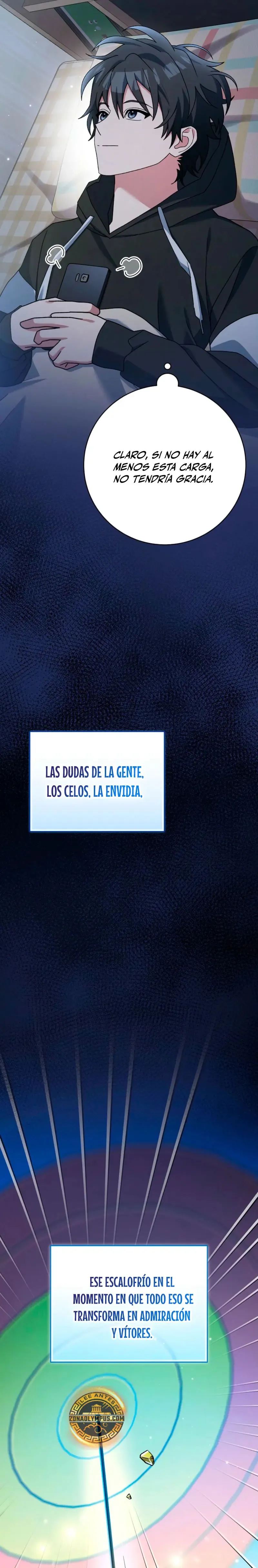 Streaming del Arquero Genio Capítulo 69 en Línea - página 7
