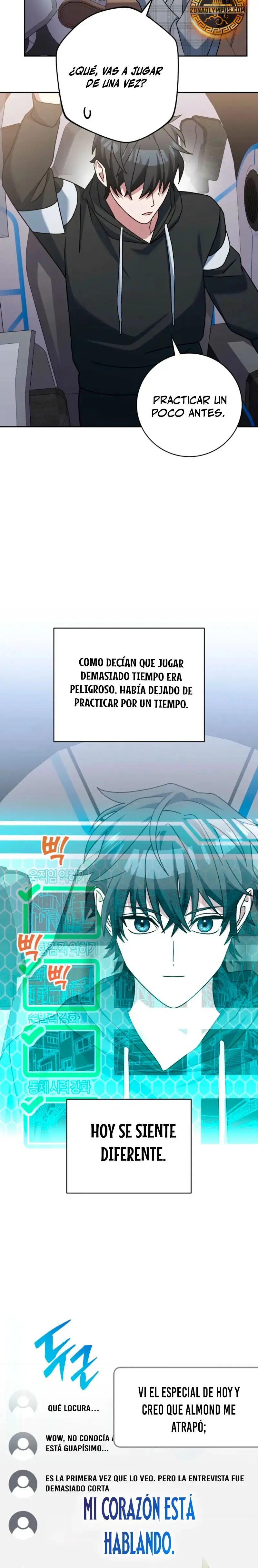 Streaming del Arquero Genio Capítulo 69 en Línea - página 11