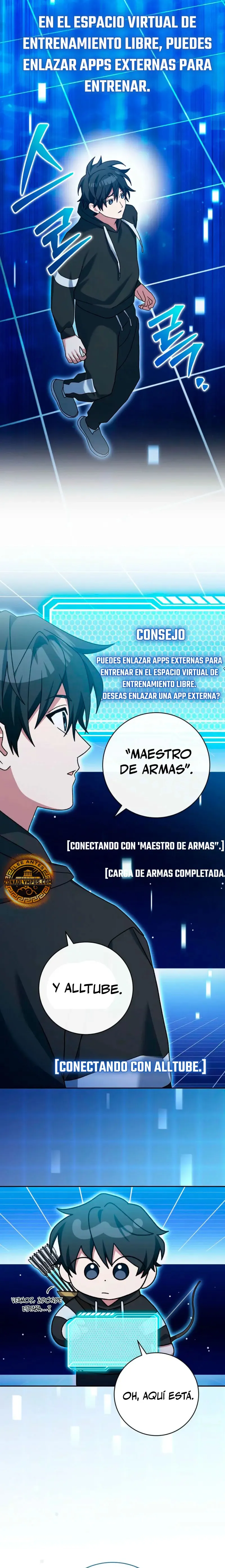 Streaming del Arquero Genio Capítulo 69 en Línea - página 14