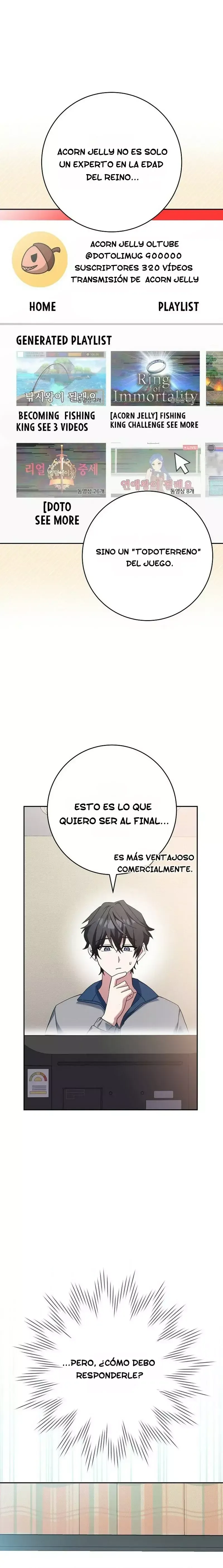 Streaming del Arquero Genio Capítulo 7 en Línea - página 3