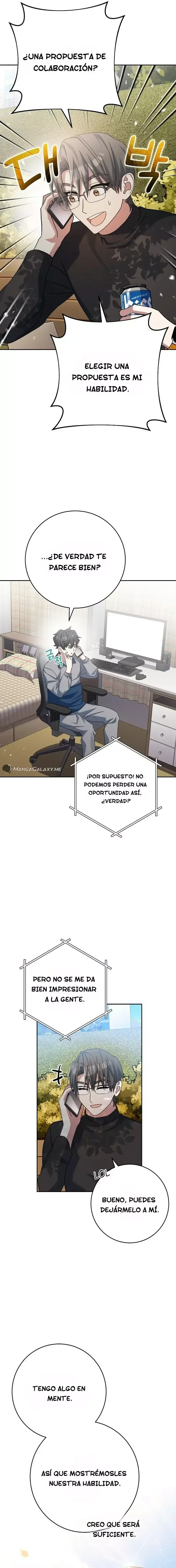 Streaming del Arquero Genio Capítulo 7 en Línea - página 16