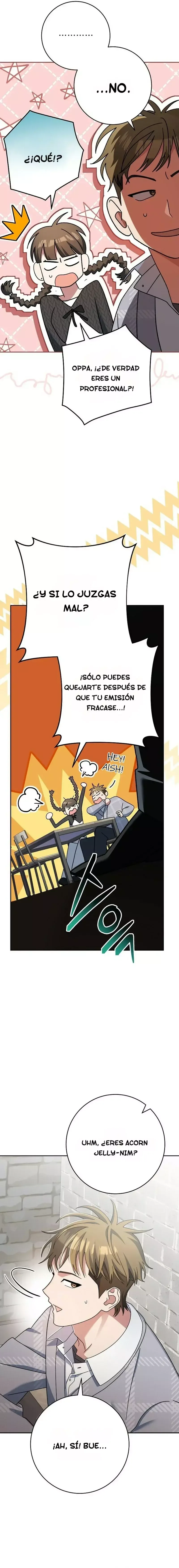 Streaming del Arquero Genio Capítulo 7 en Línea - página 20