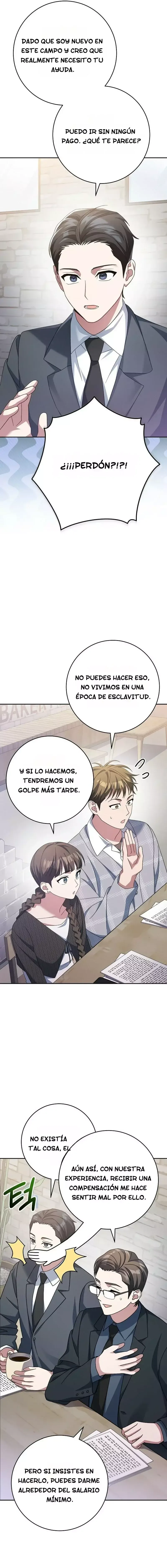 Streaming del Arquero Genio Capítulo 7 en Línea - página 27